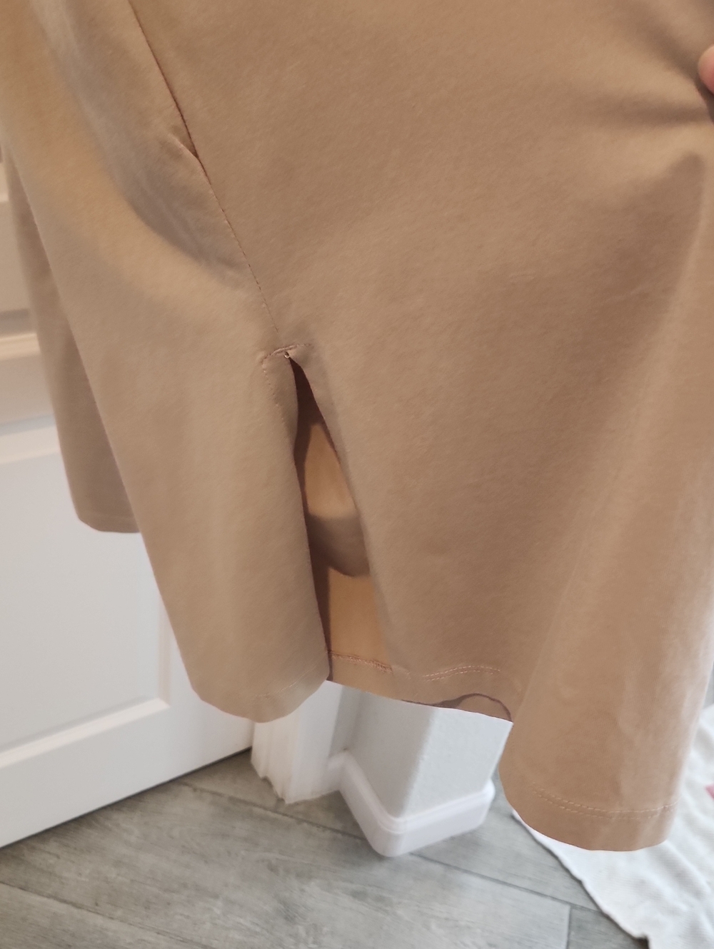 NWT Maggie's Organics Cotton Gaucho Pants 2XL - Picture 4 of 6